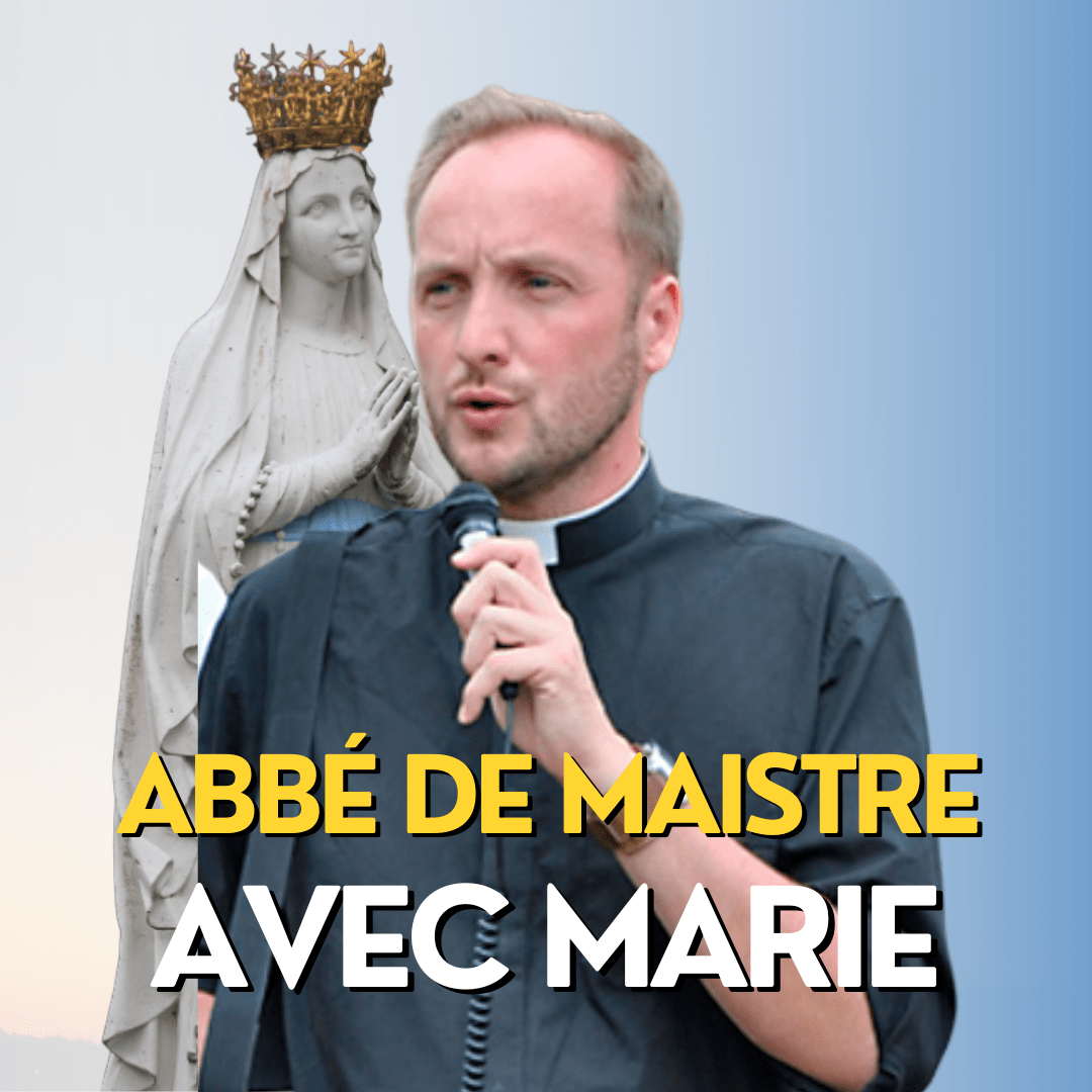 CN Média Avec Marie, révélons au monde la joie du Royaume - Père Philippe de Maistre